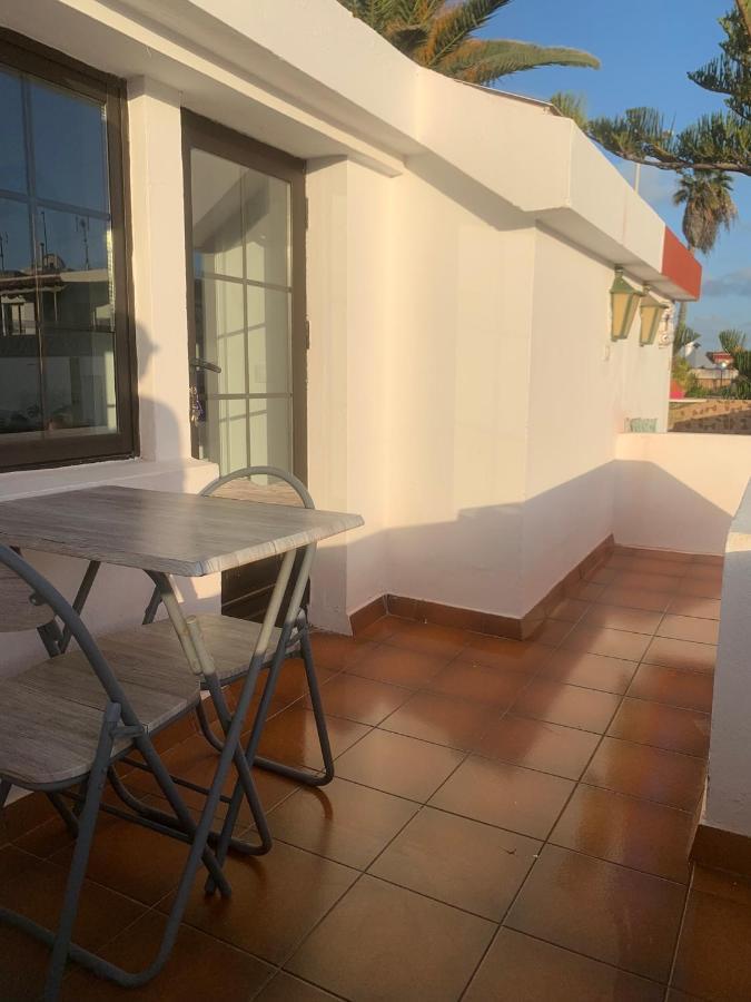 Neptuno 17 Apartment Caleta De Fuste Exterior photo